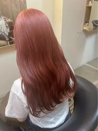 カラー dulce oro所属・円山/ブリーチ/暖色 Kiriのヘアスタイル