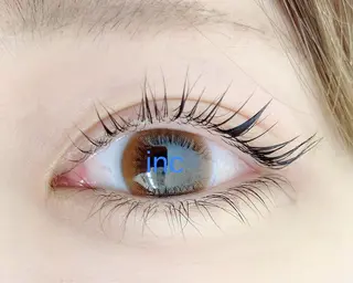 マツエク・マツパ Eyelash&Nail Sora.所属・加藤 実咲のマツエク・マツパデザイン