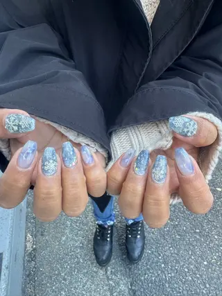 ネイル LAVISH nail salonのネイルデザイン