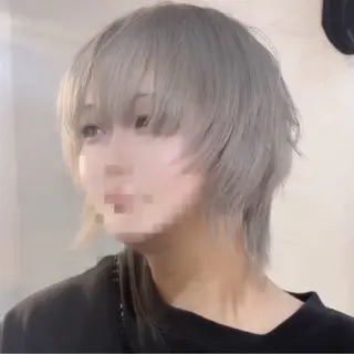 ショート カラー 伊藤粹 /浦和/艶感カラーのヘアスタイル