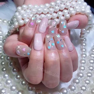 ネイル ネイリスト KYOのネイルデザイン