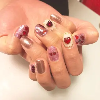 ネイル EXE- CLUB所属・EXE- NAIL あやのネイルデザイン