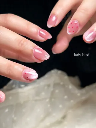 ネイル lady bird yoshieのネイルデザイン