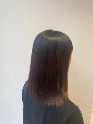 ミディアム メンズパーマ/カット / 古川　諒のヘアスタイル