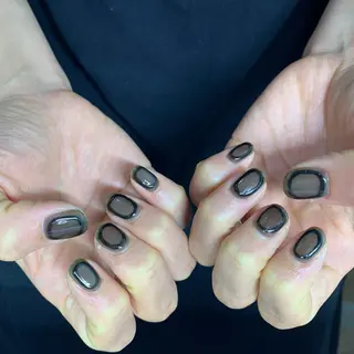 ネイル ELAN) Hasegawaのネイルデザイン