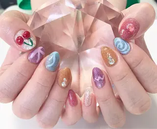 ネイル ネイルサロン Vizeのネイルデザイン