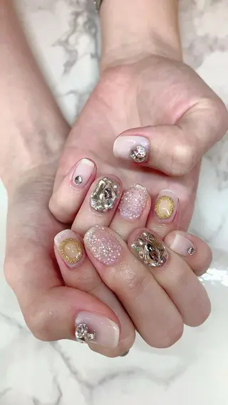 ネイル atelier chic+所属・atelier chic+のネイルデザイン