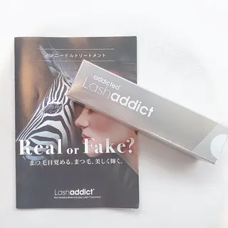 マツエク・マツパ RiCHE吉祥寺店所属・Yuriko⭐️ まつげ/眉毛のマツエク・マツパデザイン