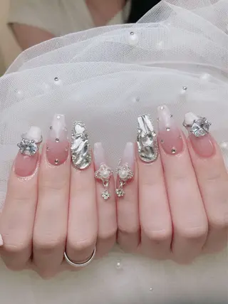 ネイル ネイルサロンロータス (渋谷店)のネイルデザイン