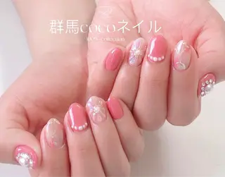 ネイル cocoネイル&まつげサロン所属・片平 恭子のマツエク・マツパデザイン