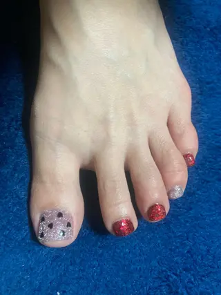 ネイル リリーズサプライ 瀬尾のネイルデザイン