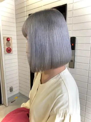 ショート カラー 遠藤沙也加 /レイヤーカットのヘアスタイル