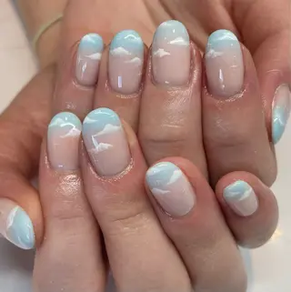 ネイル M Nails Bar at blühen village所属・M Nails Barのネイルデザイン