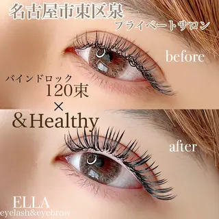 マツエク・マツパ ELLA 菊地のマツエク・マツパデザイン