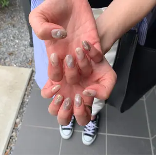 ネイル nail salon Ｍのネイルデザイン
