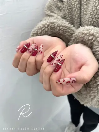 ネイル R MIIのネイルデザイン