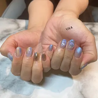 ネイル UrakoNail 《nail》のネイルデザイン
