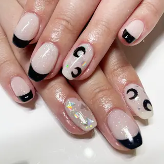 ネイル OpenSesame 加藤のネイルデザイン