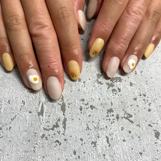 ネイル JERRIE 韓国ネイル/自爪育成所属・✴︎JERRIE✴︎ 浮かない◎折れない◎のネイルデザイン