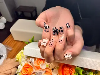 ネイル Nail Salon NICOのネイルデザイン
