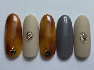 ネイル サブスクNAIL🎵 KIKUCHIのネイルデザイン