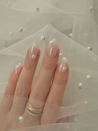 ネイル RIKO SALON所属・RIKO YUKAのネイルデザイン