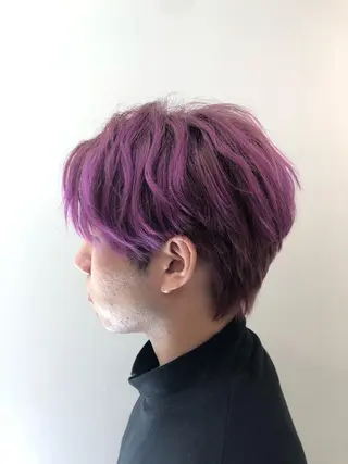 ショート Atelier High|用賀 髪質改善 プライベート美容室所属・用賀美容室 アトリエハイ　比嘉のその他イメージ