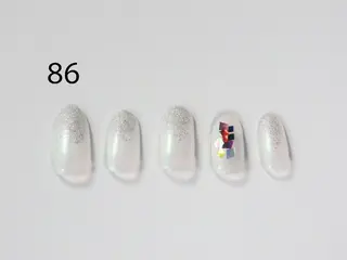 ネイル 韓国美容ジェルネイル専門店Maum新潟店所属・Maum 新潟店のネイルデザイン