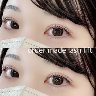 マツエク・マツパ eyelash salon Lumiere恵比寿所属・代表 HARUKAのマツエク・マツパデザイン