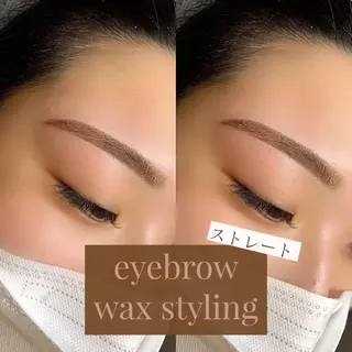 アイブロウ Elle　Charme所属・Elle Charmeのマツエク・マツパデザイン