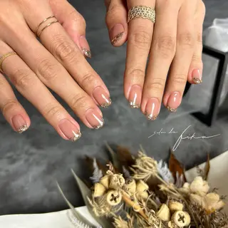 ネイル Rio 𓍼のネイルデザイン