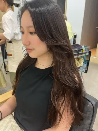 ロング 🌼sunc HINAMI🌼のヘアスタイル