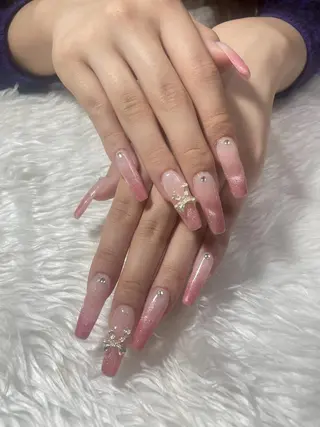 ネイル ☆Plumeria Ashliy jrのネイルデザイン