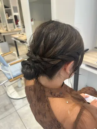 ミディアム 《.Xian》ミサキ /艶髪/メンズパーマのヘアスタイル