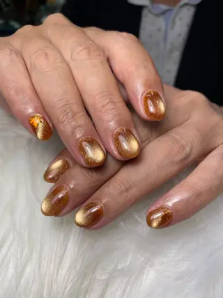 ネイル 美容室るーじゅ所属・美容室 るーじゅ/しいの木台のマツエク・マツパデザイン