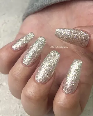 ネイル AURA nailartのネイルデザイン