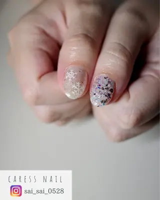 ネイル caress nail カレスネイル 代々木上原所属・カレスネイル さいのネイルデザイン