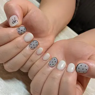 ネイル ジェヌインネイル 河内のネイルデザイン