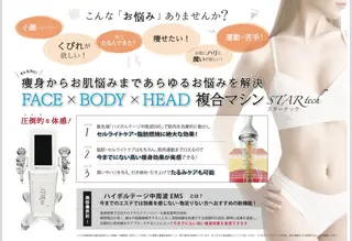 Beauty salon Liko所属・LIKO フェイシャル&ボディのエステ・リラクイメージ