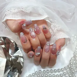 ネイル ♡mimielu nail♡のネイルデザイン