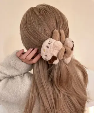 カラー elto 四条烏丸⌇ ひ な たのヘアスタイル