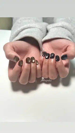 ネイル torom yukiのネイルデザイン