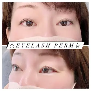 マツエク・マツパ salon clara所属・窪山 亮子のマツエク・マツパデザイン