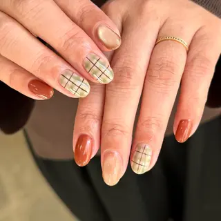 ネイル ciel nailのネイルデザイン