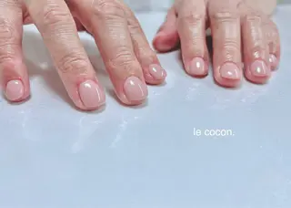 ネイル le_cocon. nailのネイルデザイン