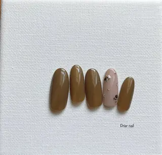 ネイル Prier×Kew hair所属・Prier nailのネイルデザイン