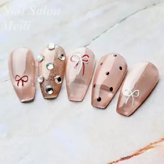 ネイル NAILSALON MEILIのネイルデザイン
