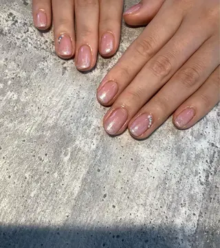 ネイル 横尾 麻里のネイルデザイン