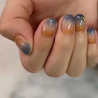 ネイル アトリエ　ミモザ所属・いまむら あかりのネイルデザイン