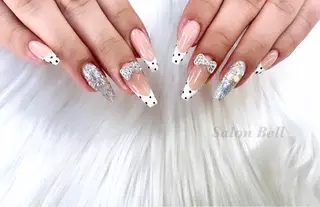 ネイル Bell 富田林店 SAYAKAのネイルデザイン